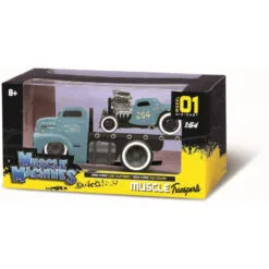 Maisto 1:64 Muscle Transports Die Cast Assortment Series 1