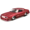Maisto Design Classic Muscle 1986 Chevrolet Monte Carlo Ss -Christmas gift Sales Store maisto design classic muscle 1986 chevrolet monte carlo ss
