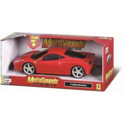 Maisto Fresh Metal 1:24 Motorsounds Light & Sound Car Assorted