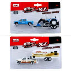 No Brand Maisto Fresh Metal XL Heartland Haulers- Assorted