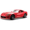 No Brand Maisto18 Dodge Viper 2013 - Red -Christmas gift Sales Store maisto18 dodge viper 2013 red