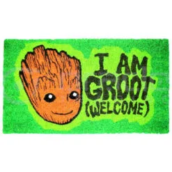 Marvel Guardians Of The Galaxy - I Am Groot Doormat