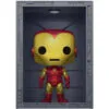 Marvel: Hall Of Armour - Iron Man 4 (Metallic) Pop! Deluxe -Christmas gift Sales Store marvel hall of armour iron man 4 metallic pop deluxe