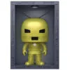 Marvel: Hall Of Armour - Iron Man Mdl1 (Metallic) Pop! Deluxe -Christmas gift Sales Store marvel hall of armour iron man mdl1 metallic pop deluxe