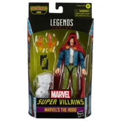 Marvel Legends Super Villain Marvel's The Hood