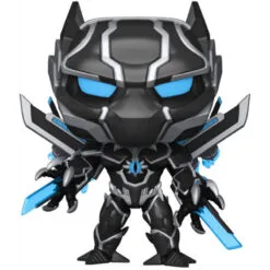 Marvel: Monster Hunters - Black Panther Pop!