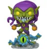 No Brand Marvel: Monster Hunters - Green Goblin (Glow) Pop! -Christmas gift Sales Store marvel monster hunters green goblin glow pop