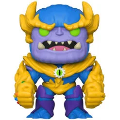 No Brand Marvel: Monster Hunters - Thanos Pop!