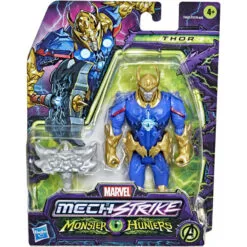 Marvel Avengers Marvel Ms Monster Hunters Thor