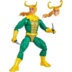 No Brand Marvel Retro Loki -Christmas gift Sales Store marvel retro loki 1