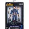 Marvel Studios Avengers Infinity War Legends Series The Infinity Saga Captain America