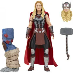 Marvel Studios Thor Love And Thunder Mighty Thor