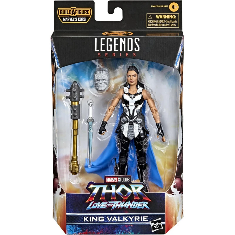 Marvel Studios Thor Love And Thunder Valkyrie 3 Marvel Studios Thor Love And Thunder Valkyrie