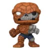 No Brand Marvel Zombies - The Thing 10" Pop! SD20 -Christmas gift Sales Store marvel zombies the thing 10 pop sd20
