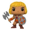 Masters Of The Universe - He-Man 10 Inch Pop! -Christmas gift Sales Store masters of the universe heman 10 inch pop
