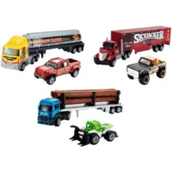 Matchbox Convoy Die Cast Truck Assortment -Christmas gift Sales Store matchbox convoy die cast truck assortment 4