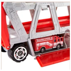 Matchbox Fire Rescue Playset -Christmas gift Sales Store matchbox fire rescue playset 6