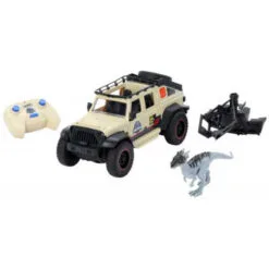 No Brand Matchbox Jurassic World Radio Control Jeep Gladiator -Christmas gift Sales Store matchbox jurassic world radio control jeep gladiator 1