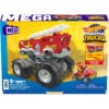 Mega Hot Wheels Monster Truck 5 Alarm -Christmas gift Sales Store mega hot wheels monster truck 5 alarm