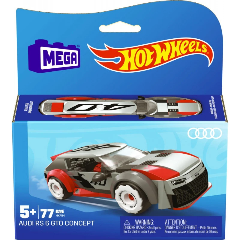 Mega Hot Wheels Real World Racers Assortment 3 Mega Hot Wheels Real World Racers Assortment