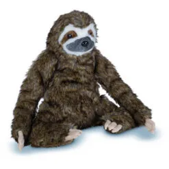 Melissa & Doug Melissa And Doug - Large Plush - Sloth -Christmas gift Sales Store melissa and doug large plush sloth 1