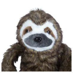 Melissa & Doug Melissa And Doug - Large Plush - Sloth -Christmas gift Sales Store melissa and doug large plush sloth 2