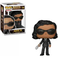 Men In Black 4 - Agent M Pop!