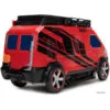 Micro Machine Super Van City Playset -Christmas gift Sales Store micro machine super van city playset