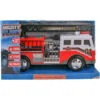 No Brand Mighty Fleet Motorized Fire Ladder Truck -Christmas gift Sales Store mighty fleet motorized fire ladder truck