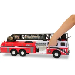No Brand Mighty Fleet Titans Fire Engine -Christmas gift Sales Store mighty fleet titans fire engine 1