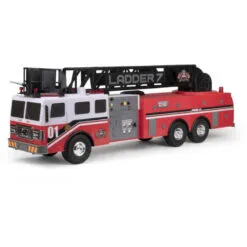 No Brand Mighty Fleet Titans Fire Engine -Christmas gift Sales Store mighty fleet titans fire engine 2