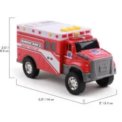 No Brand Mighty Fleet Toughest Minis Assorted -Christmas gift Sales Store mighty fleet toughest minis assorted 2