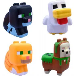 Minecraft Mega Squishme Assorted -Christmas gift Sales Store minecraft mega squishme assorted 8