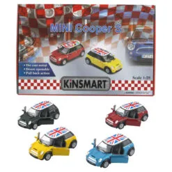 Mini Cooper S Vehicle Assortment