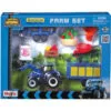 No Brand Mini Work Machines Farm Play Set Assorted -Christmas gift Sales Store mini work machines farm play set assorted