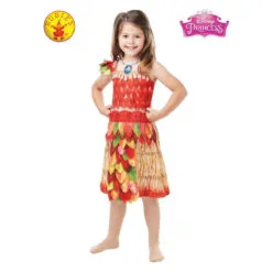 Moana Epilogue Deluxe Costume Size Medium