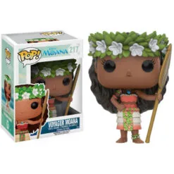 Moana Voyager Pop! Vinyl Figure