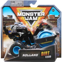 Monster Jam Dirt Squad Assorted