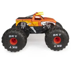 Monster Jam Mega El Toro Loco -Christmas gift Sales Store monster jam mega el toro loco 3