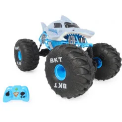 Monster Jam RC Mega Megalodon -Christmas gift Sales Store monster jam rc mega megalodon 2