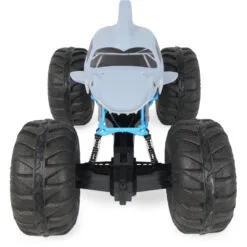 Monster Jam RC Mega Megalodon -Christmas gift Sales Store monster jam rc mega megalodon 4