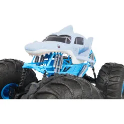 Monster Jam RC Mega Megalodon -Christmas gift Sales Store monster jam rc mega megalodon 5