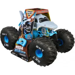 Monster Jam RC Mega Megalodon -Christmas gift Sales Store monster jam rc mega megalodon 7