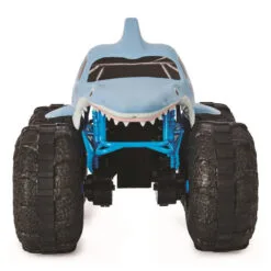 Monster Jam RC Megalodon - Storm -Christmas gift Sales Store monster jam rc megalodon storm 5