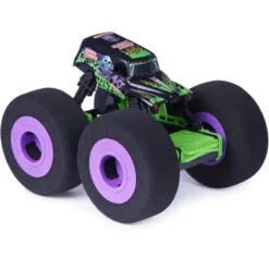 Monster Jam RC Ramp Champ Grave Digger -Christmas gift Sales Store monster jam rc ramp champ grave digger 2