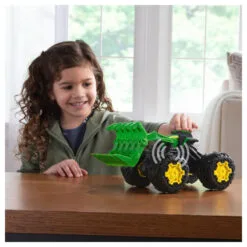 Tomy Monster Treads Rev Up Tractor -Christmas gift Sales Store monster treads rev up tractor 2