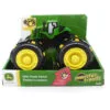 John Deere Monster Treads Tough Treadz Tractor -Christmas gift Sales Store monster treads tough treadz tractor