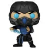 Mortal Kombat (2021) - Sub-Zero Gw Pop! -Christmas gift Sales Store mortal kombat 2021 subzero gw pop
