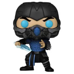 Mortal Kombat (2021) - Sub-Zero Gw Pop!