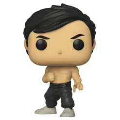 Mortal Kombat - Liu Kang Pop!